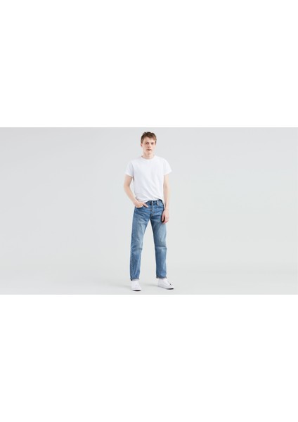 501® Original Fit Erkek Jean Pantolon-Baywater