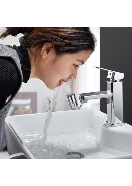 720° Evrensel Sıçrama Filtresi Musluk Püskürtme Başlığı Anti Sıçrama Esnek Filtre Musluklar Püskürtücü Banyo Mutfak Musluk Genişletici Adaptörü (Yurt Dışından) modelleri