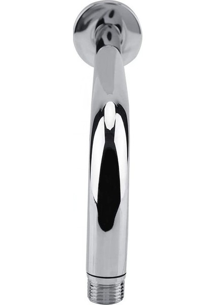 Duş Kolu Duvara Monte Uzatma Çubuğu Paslanmaz Çelik Duş Uzatma Kolu Tüpü Tavan Duş Aksesuarı Duş Odası Için (Yurt Dışından) indirimleri