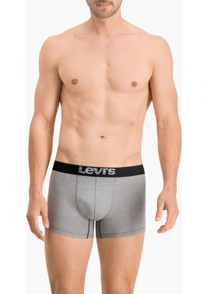 ® 2'li Basic Boxer Brief