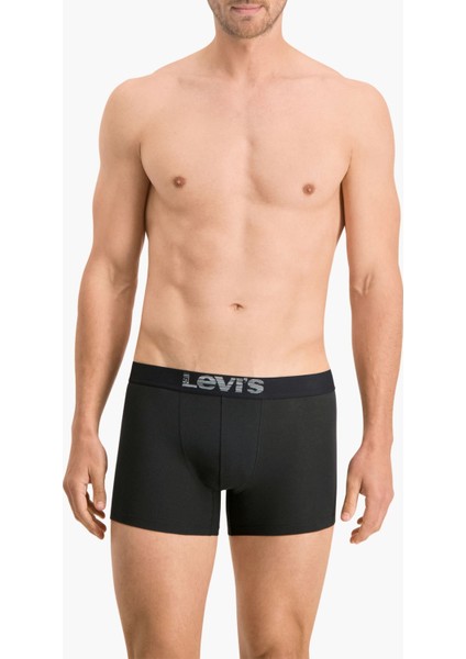 ® 2'li Basic Boxer Brief