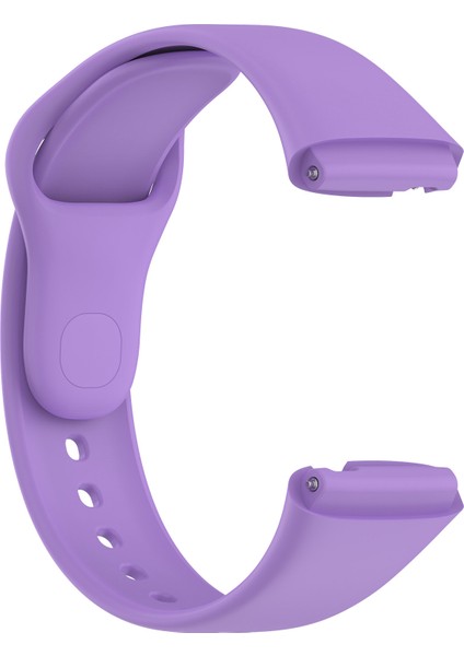 Redmi Mi Watch 3 Active ile Uyumlu Silikon Kordon