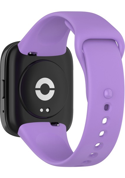 Redmi Mi Watch 3 Active ile Uyumlu Silikon Kordon modelleri