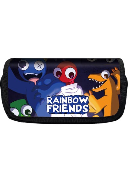 Oyun Çevresel Kalem Çantası Öğrenci Büyük Kapasiteli Kırtasiye Kutusu (Yurt Dışından)