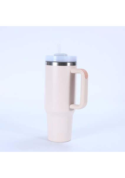 Bingba Cup Outdoor Taşınabilir Araç Kolu Araba Kupası-Pembe (Yurt Dışından)