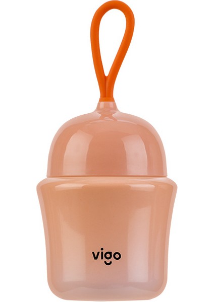 Kız Öğrenciler Için 180 ml Sevimli Mini Termos Bardak (Yurt Dışından)