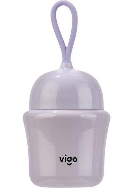Kız Öğrenciler Için 180 ml Sevimli Mini Termos Bardak (Yurt Dışından)
