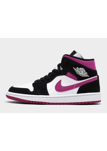 Air Jordan 1 Mid Magenta