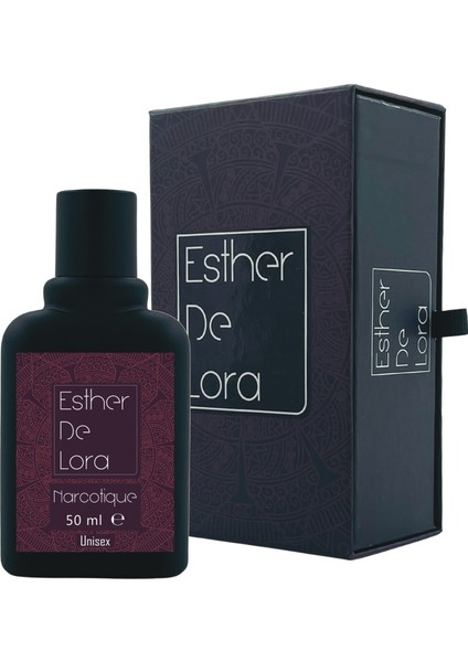 Narcotique %40 Esans Kalıcı Erkek Kadın Unisex Parfum Ex Nihilo Fleur Eua De Parfume (Edp) 50ML