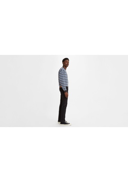512™ Slim Taper Erkek Jean Pantolon - Black Agate