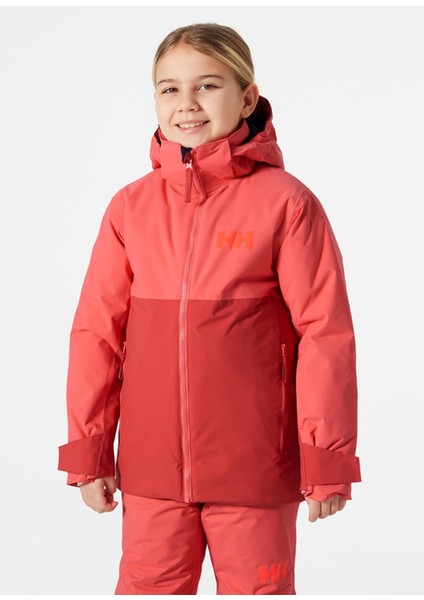 Helly Hansen Jr Traverse Çocuk Kayak Montu