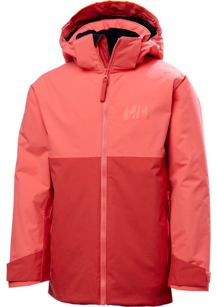 Helly Hansen Jr Traverse Çocuk Kayak Montu