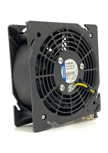 Dv 4600-492 Aksiyel Soğutucu Fan