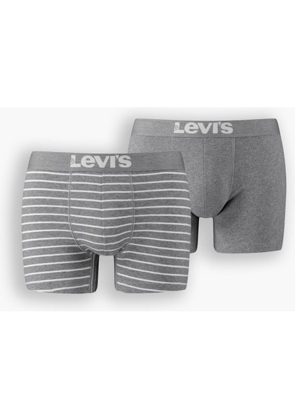 ® Men Vintage Stripe Boxer