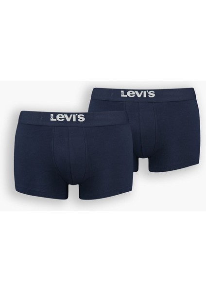 ® Solid Boxer - 2 Pack