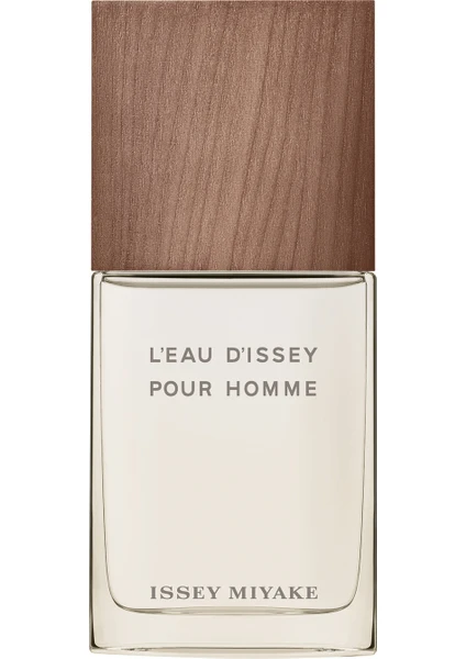 Issey Miyake L'eau D'ıssey Pour Homme Vetiver Edt 50 ml Erkek Parfümü