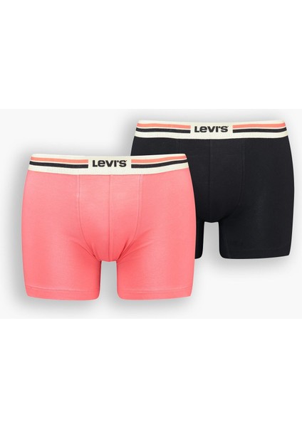 ® Men Placed Sportswear Boxer