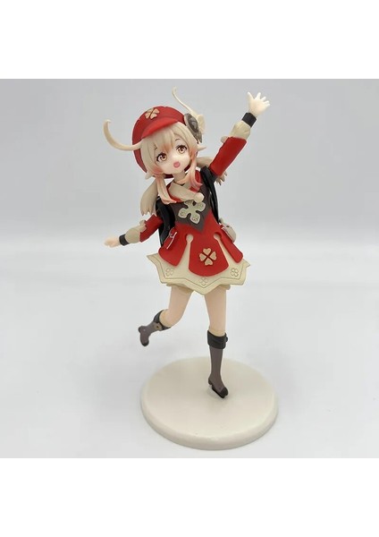 Genshin Etkisi Paimon Anime Figürleri Pvc Oyuncaklar Paradine (Yurt Dışından)