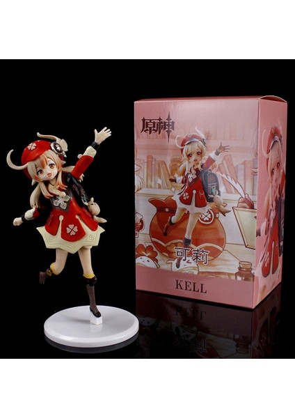 Genshin Etkisi Paimon Anime Figürleri Pvc Oyuncaklar Paradine (Yurt Dışından) fırsatları