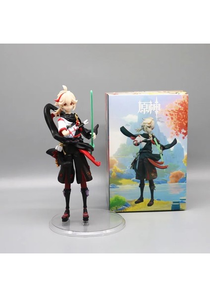 Genshin Etkisi Paimon Anime Figürleri Pvc Oyuncaklar Paradine (Yurt Dışından)