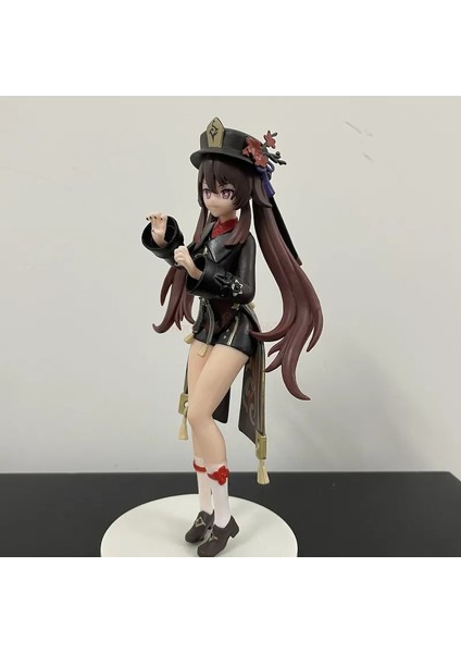 19 cm Genshin Etkileri Anime Görüntü Genshin Etkileri Oyun Gifts (Yurt Dışından) modelleri