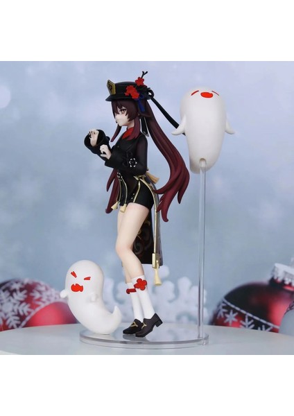 19 cm Genshin Etkileri Anime Görüntü Genshin Etkileri Oyun Gifts (Yurt Dışından)
