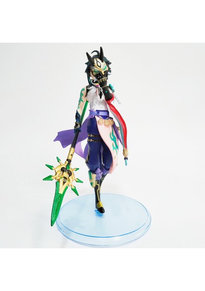 Genshin Etkisi Paimon Anime Figürleri Pvc Oyuncaklar Paradine (Yurt Dışından)