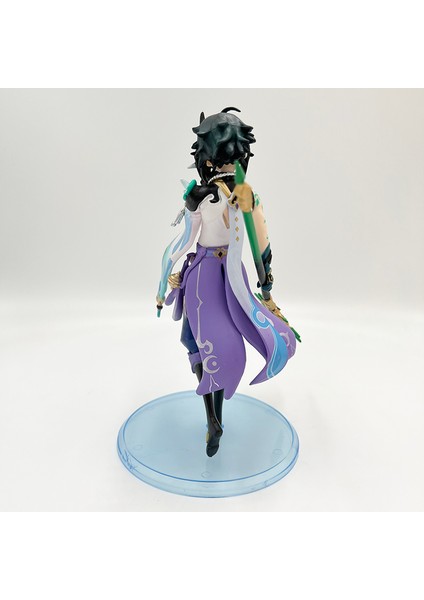 Genshin Etkisi Paimon Anime Figürleri Pvc Oyuncaklar Paradine (Yurt Dışından)