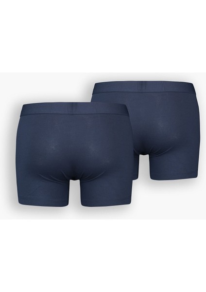 ® Solid Boxer - 2 Pack