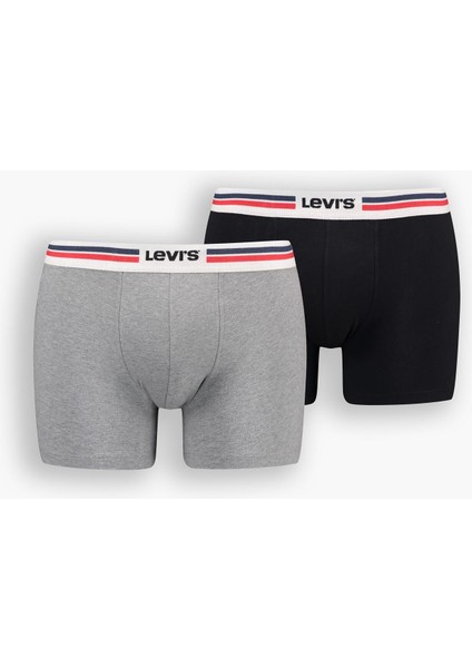 ® Sportswear Logo Boxer - 2 Pack