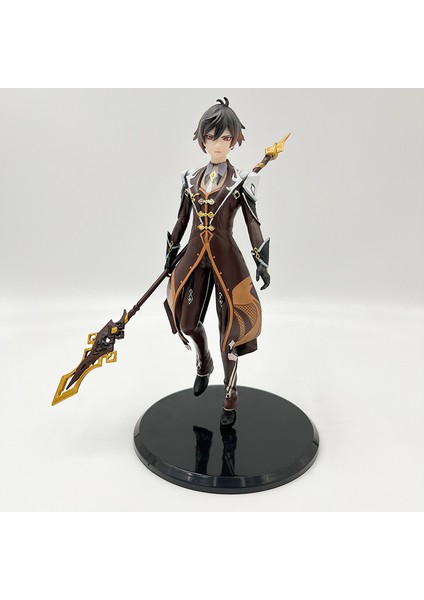 Genshin Etkisi Paimon Anime Figürleri Pvc Oyuncaklar Paradine (Yurt Dışından)