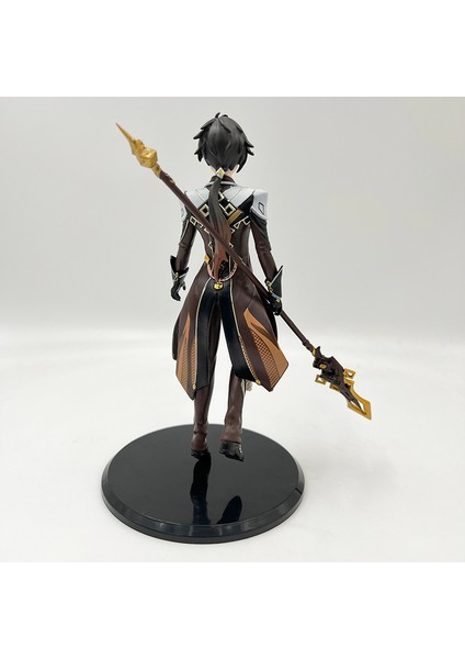 Genshin Etkisi Paimon Anime Figürleri Pvc Oyuncaklar Paradine (Yurt Dışından)