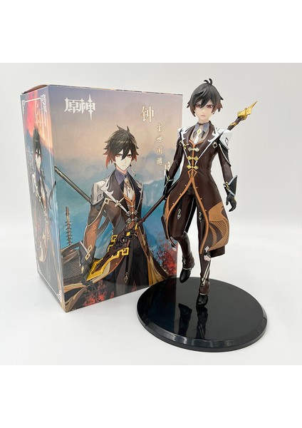 Genshin Etkisi Paimon Anime Figürleri Pvc Oyuncaklar Paradine (Yurt Dışından)