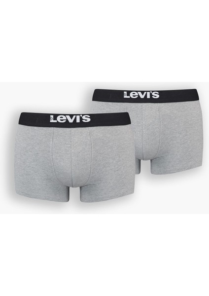 ® Men Solid Boxer