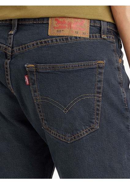 511™ Slim Erkek Jean Pantolon - Dolf Greystone