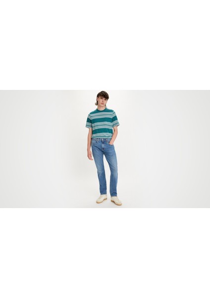 502® Tapered Erkek Jean Pantolon - Draw With Me