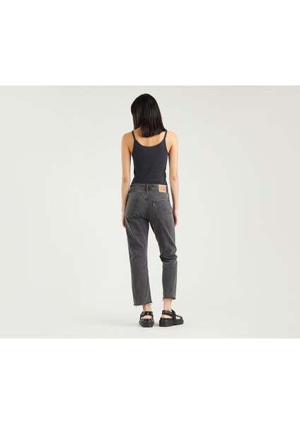 501® Levi's® Crop Kadın Jean Pantolon - Get Off My Cloud