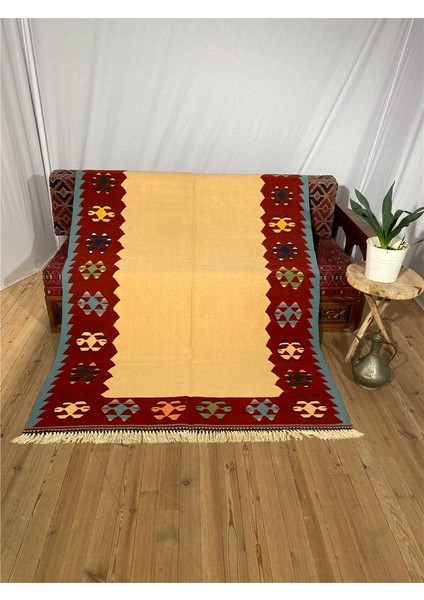 El Dokuma Anadolu KİLİM-151 x 220