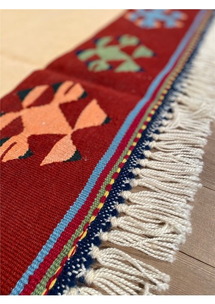El Dokuma Anadolu KİLİM-151 x 220