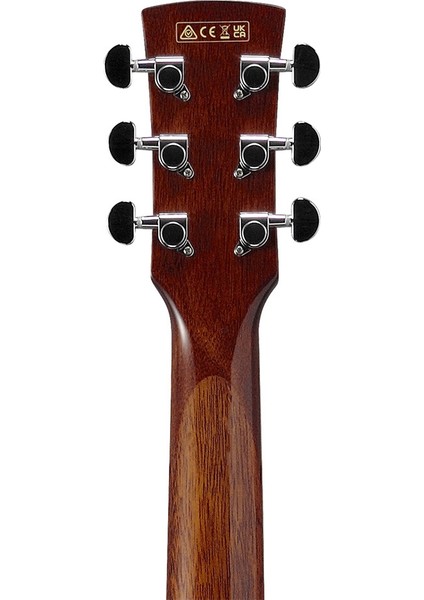 PF16WCE-NT Elektro Akustik Gitar