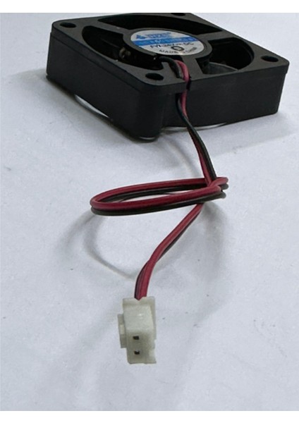 24 Volt 5 cm Fan 5 cm 24 Volt Fan 5X5X1.5 mm Fan fiyatları