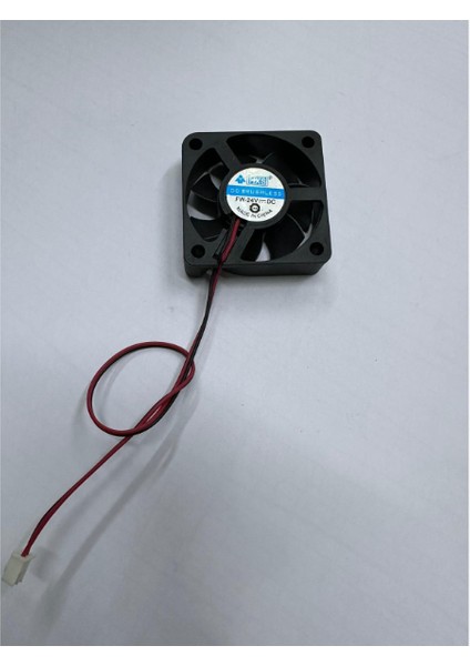 24 Volt 5 cm Fan 5 cm 24 Volt Fan 5X5X1.5 mm Fan fırsatları