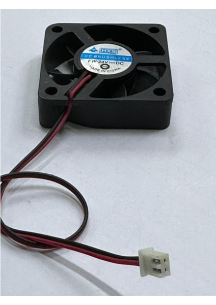 24 Volt 5 cm Fan 5 cm 24 Volt Fan 5X5X1.5 mm Fan indirimleri