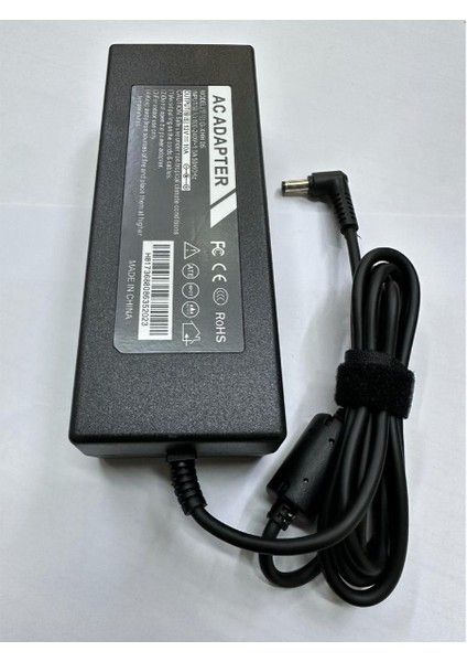 12 Volt 10 Amper Adaptör 12 Volt 10 Amper 5.5 mm 2.5 mm Adaptör