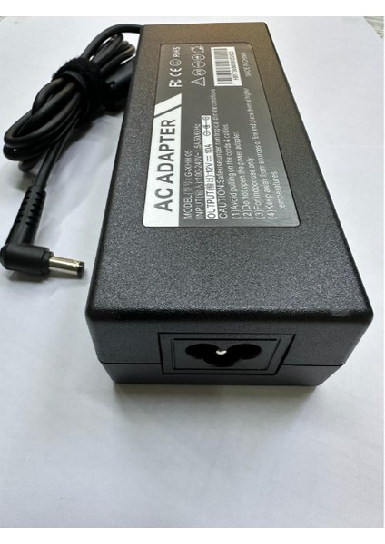 12 Volt 10 Amper Adaptör 12 Volt 10 Amper 5.5 mm 2.5 mm Adaptör