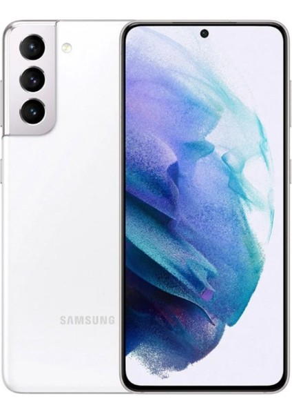 Galaxy S21 5g 128GB Beyaz (Yenilenmiş - Mükemmel)