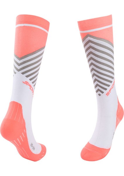Sıkıştırma Spor Çorabı (Yurt Dışından)