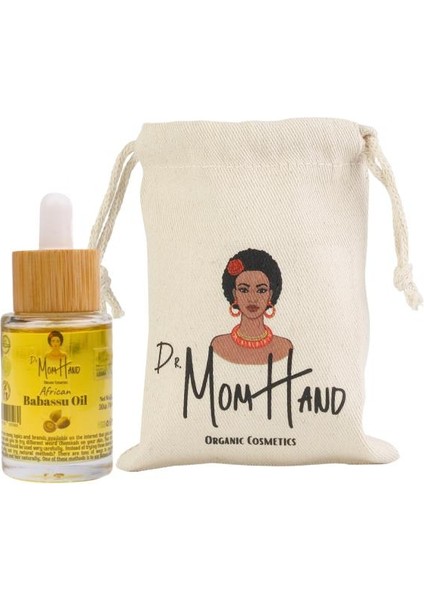 Dr. Mom Hand Babassu Yağı (Oil) 30ML, %100 Saf, Ham, Seyreltilmemiş