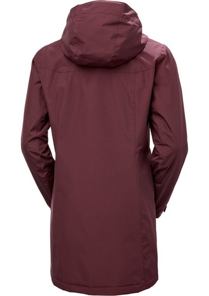 W Aden Insulated Kadın Mont modelleri