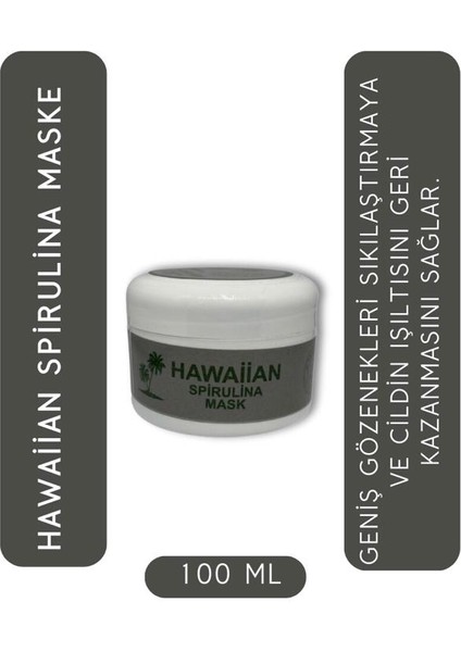 Hawaiian Maske